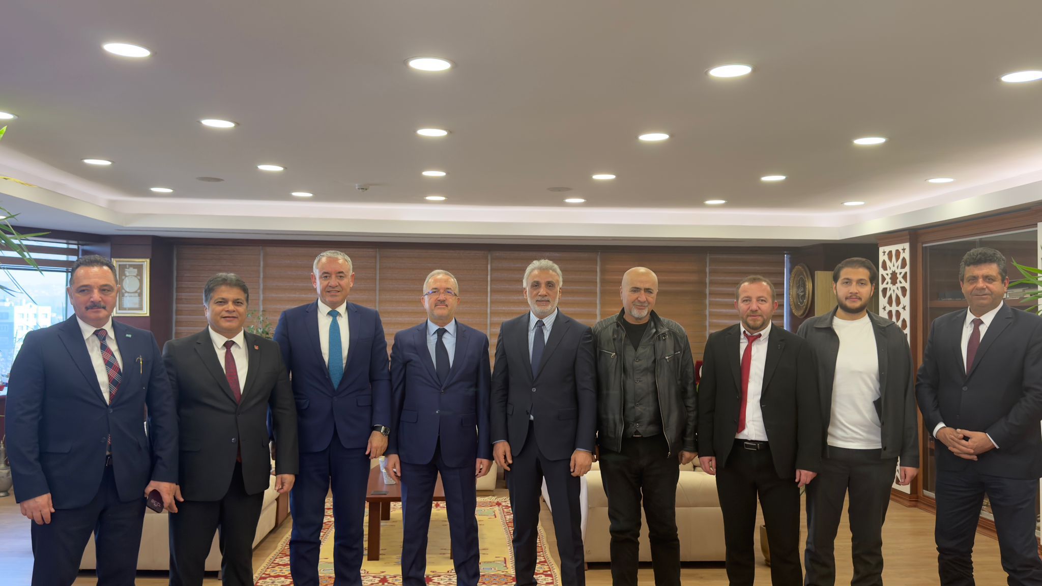 RATEM'de Değişim Hareketi Başlatan Radyo Yarıncıları Ankara'da buluştu